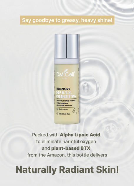 Intensive 5GF BTX 5% Essensit – Korean Beauty Academy