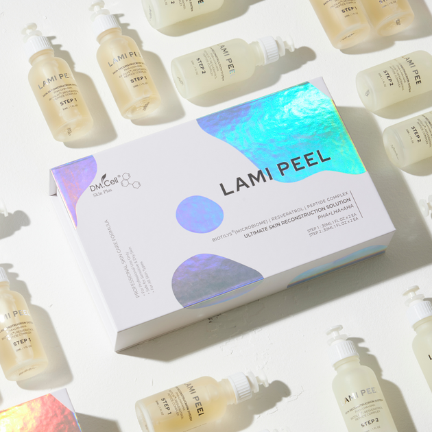 Lami Peel – Korean Beauty Academy