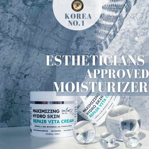 Maximizing Hydro Skin Vita Cream – Korean Beauty Academy