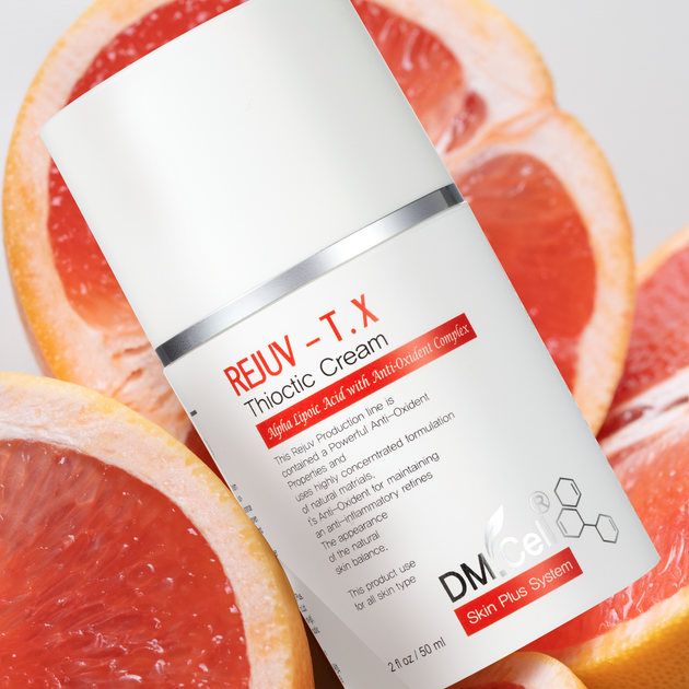 Rejuv T.X Thioctic Cream – Korean Beauty Academy