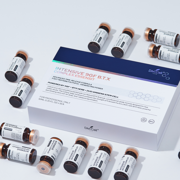 Intensive 9GF BTX Complex – Korean Beauty Academy