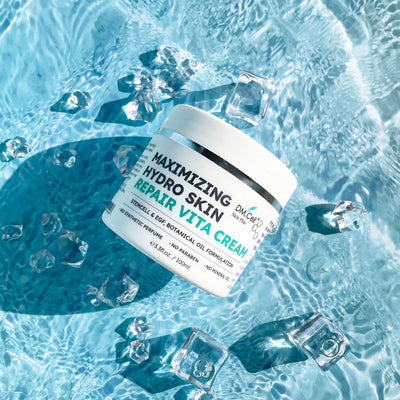 Newly launched Maximizing Hydro Skin Repair Cream
