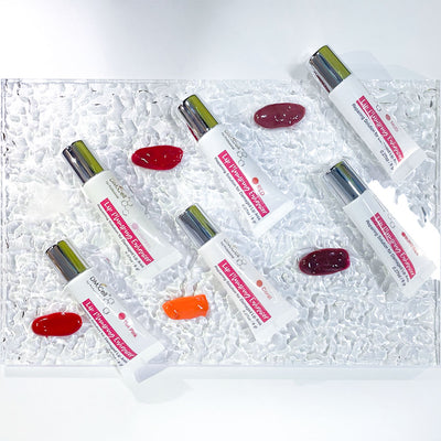 Newly launched 6-color Lip Plumping Enhancer