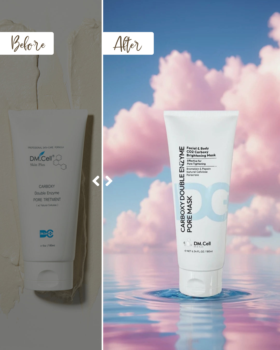 Carboxy Double Enzyme Pore Treatment – Korean Beauty Academy