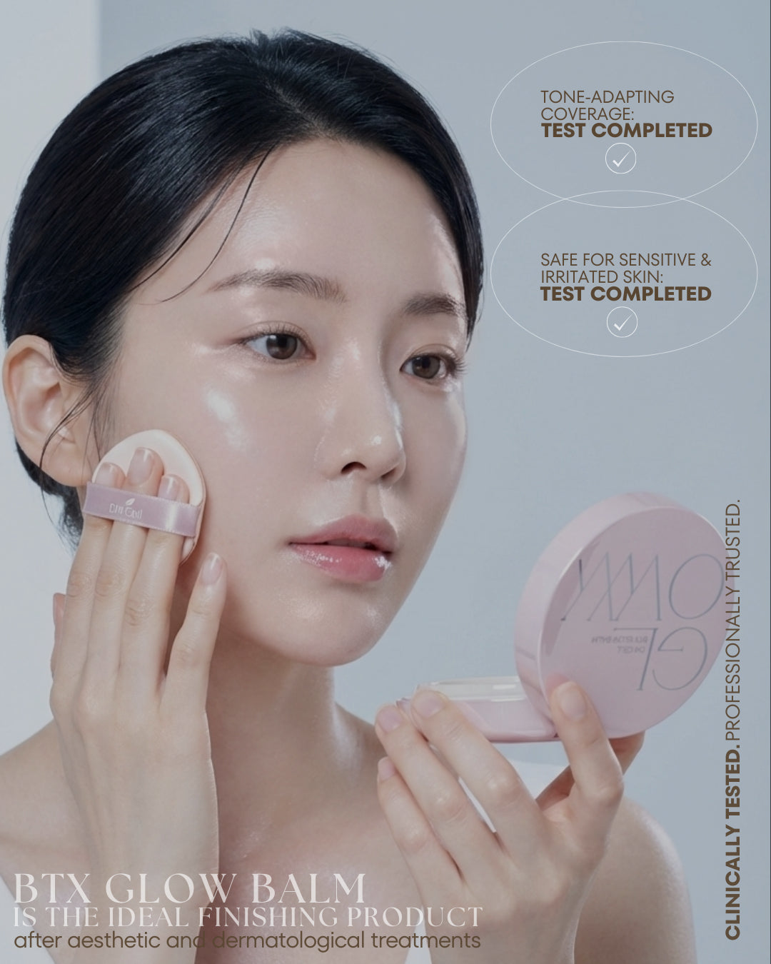 BTX Glow Balm – Korean Beauty Academy
