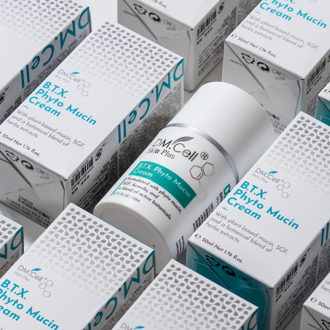 B.T.X.フィトムチンクリーム BTX Phyto Mucin Cream – Korean Beauty Academy