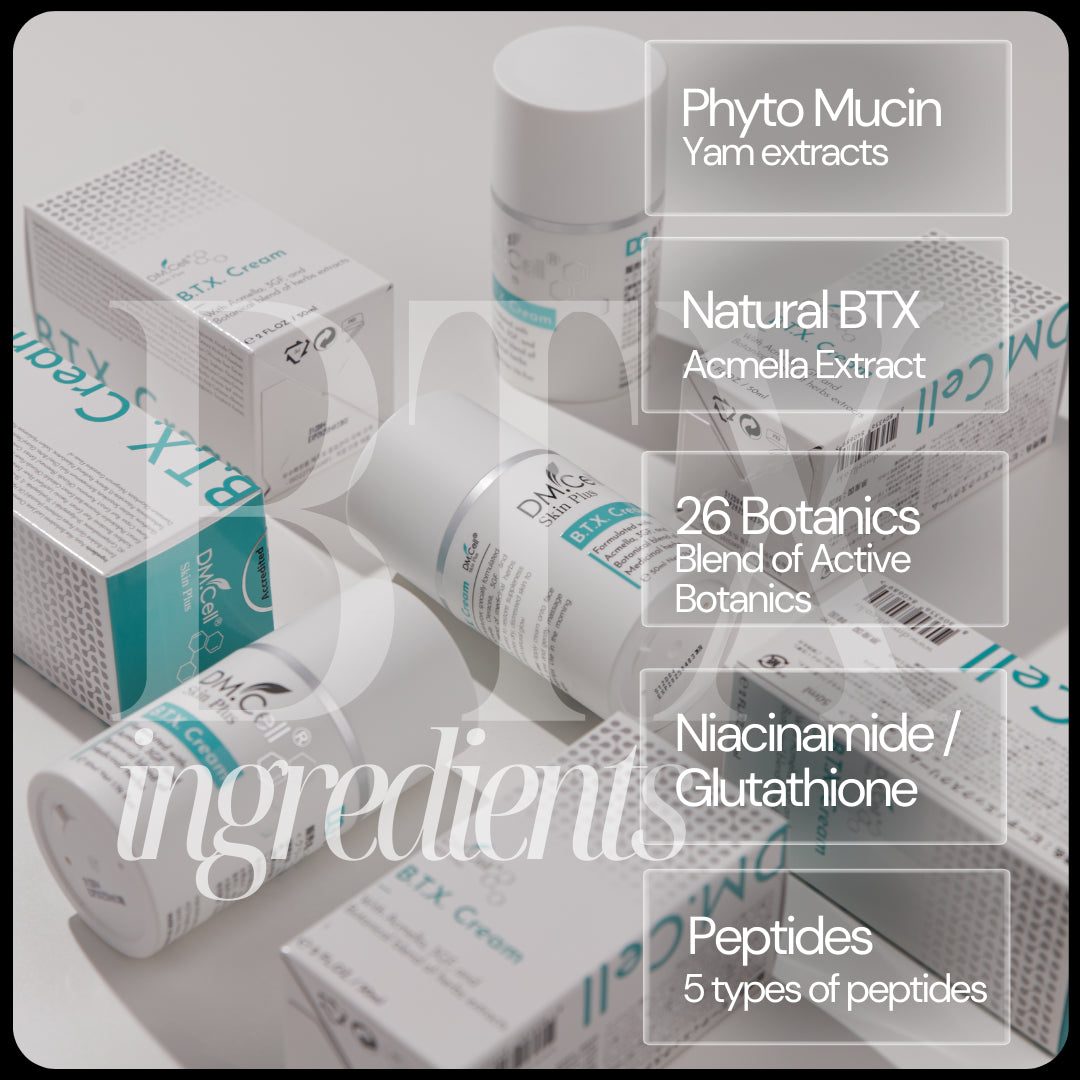 BTX Phyto Mucin Cream – Korean Beauty Academy