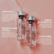 Hyaluronic Skin Renewal Therapeutic Ampoule