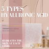 Hyaluronic Skin Renewal Therapeutic Ampoule