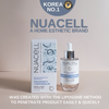 NUACELL Hyaluronic 5 + Panthenol B5 Ampoule