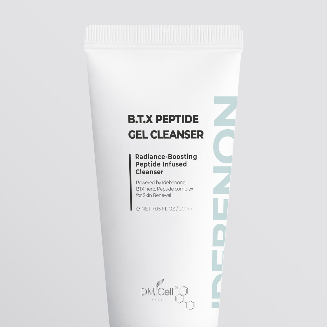 BTX Peptide Gel Cleanser – Korean Beauty Academy