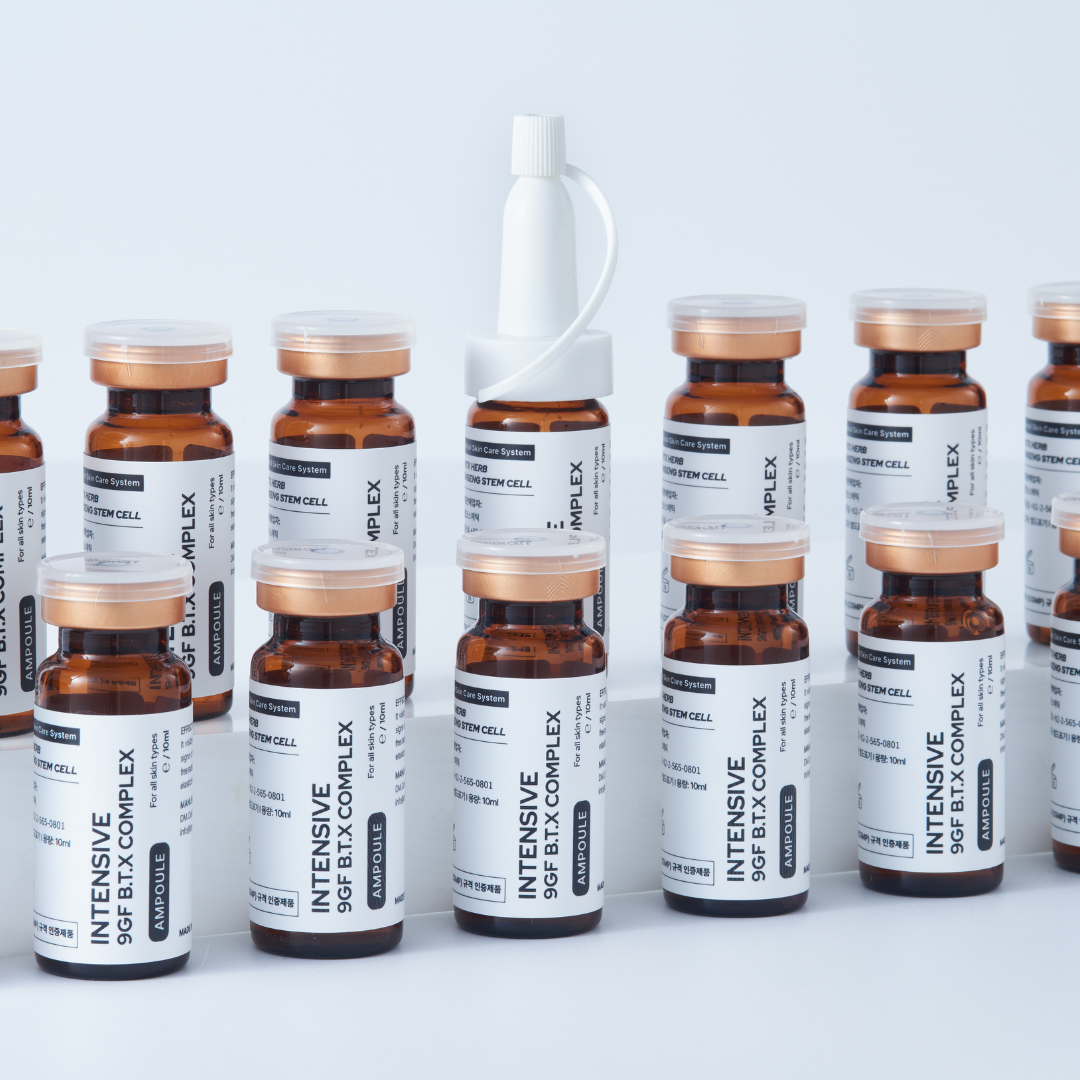 Intensive 9GF BTX Complex – Korean Beauty Academy