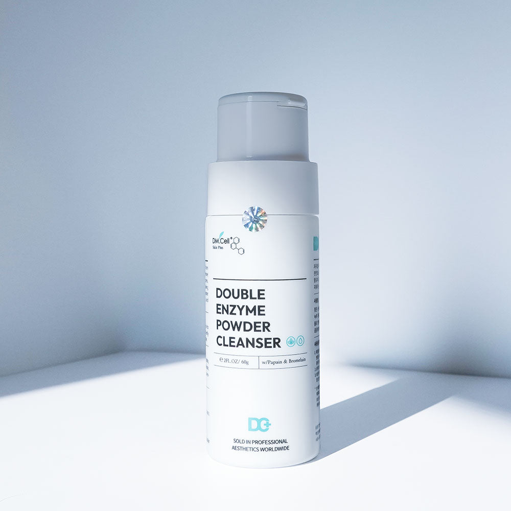 Double Enzyme Cleansing Powder – Korean Beauty Academy